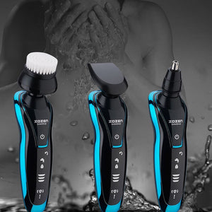 4D Floating Shaver - Zambeel