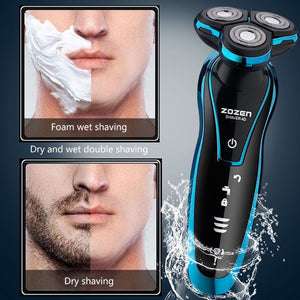 4D Floating Shaver - Zambeel
