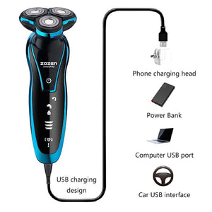 4D Floating Shaver - Zambeel