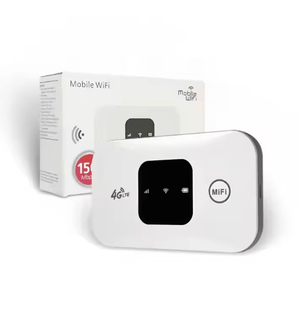 4G LTE Mobile WiFi Router - Zambeel