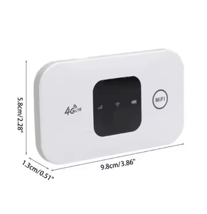4G LTE Mobile WiFi Router - Zambeel
