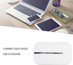 4G Mobile WiFi Pro - Zambeel