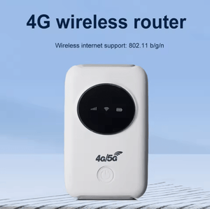 4G/5G Wireless WiFi Router - Zambeel