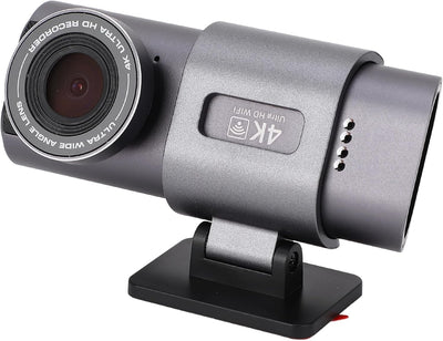 4K Ultra HD Smart Car Dash Camera (Front & Rear) © - Zambeel