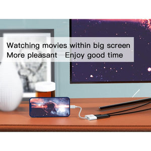 4K Video Cable Adapter - Zambeel