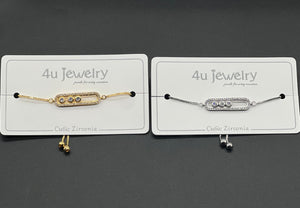 4u Jewelry - Cubic Zirconia Bracelets - Zambeel