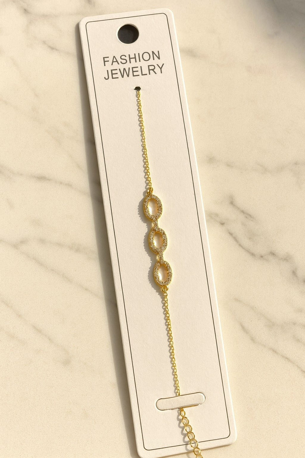 4u Jewelry - Elegant Zirconia Bracelets - Zambeel