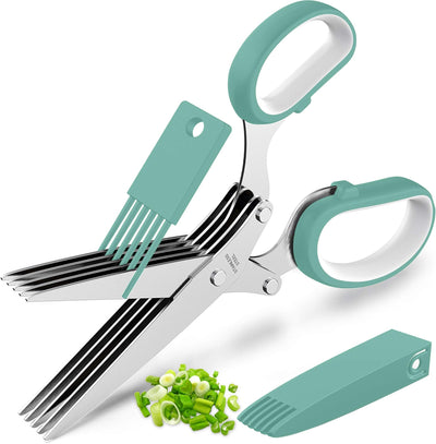 5 - Blade Herb Scissor - Zambeel