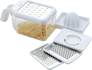 5 - in - 1 Multi - Grater With Juicer - Zambeel