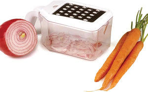 5 - in - 1 Multi - Grater With Juicer - Zambeel