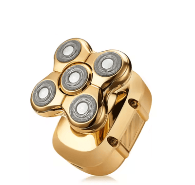 5 - in - 1 Professional Men’s Shaver - Zambeel