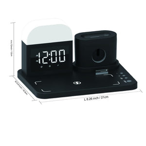 5 - in - 1 Wireless Charging Station © - Zambeel
