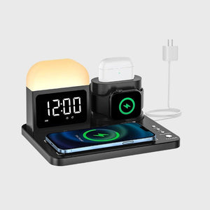 5 - in - 1 Wireless Charging Station © - Zambeel