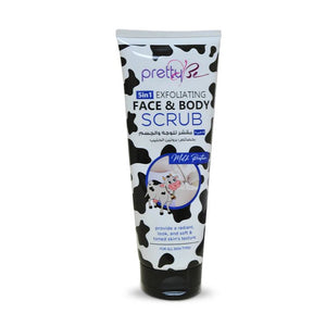 5 In Face Body Scrub - Zambeel