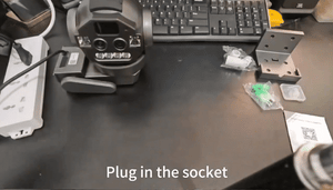 كاميرا مزدوجة العدسة ©