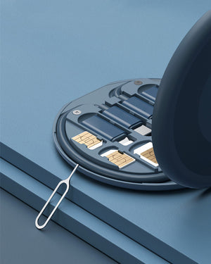 صندوق تخزين كابل شحن سريع متعدد الوظائف بقوة 60 وات