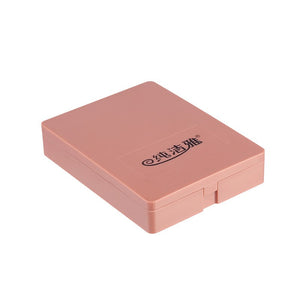 5Pcs Makeup Brushes Tool Set Cosmetic Powder Eye Shadow Foundation Blush Blending Make Up Brush - Zambeel