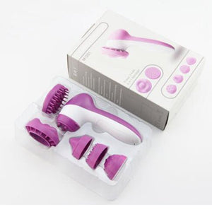 6 - in - 1 Beauty Face Massager - Zambeel