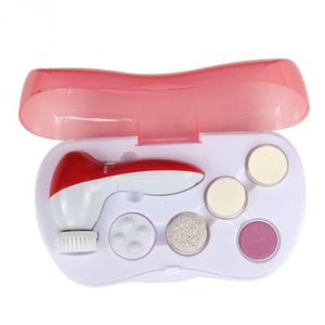 6 - in - 1 Face Massage Beauty Device - Zambeel