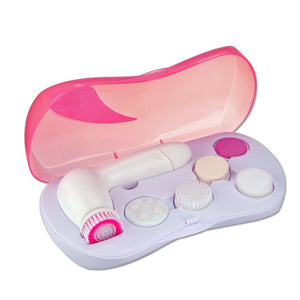 6 - in - 1 Face Massage Beauty Device - Zambeel