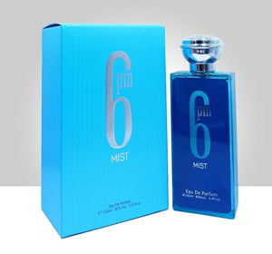 6 PM Mist Eau de Parfum - Zambeel