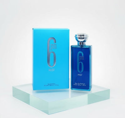 6 PM Mist Eau de Parfum - Zambeel
