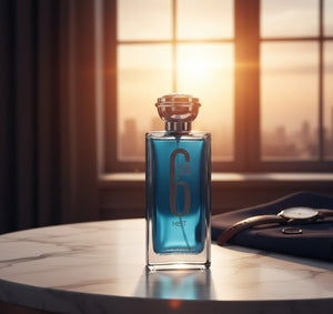 6 PM Mist Eau de Parfum - Zambeel