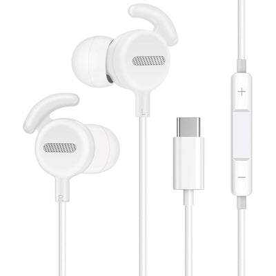 Faster - Type-C Wired Earphones