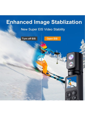 6K - Handheld Action Camera © - Zambeel