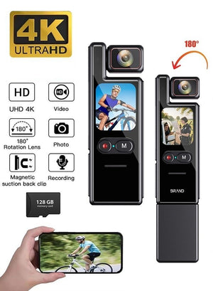 6K - Handheld Action Camera © - Zambeel