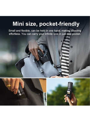 6K - Handheld Action Camera © - Zambeel