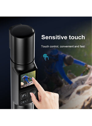 6K - Handheld Action Camera © - Zambeel