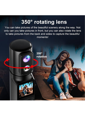 6K - Handheld Action Camera © - Zambeel