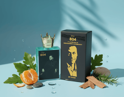 804 Imran Perfume - Zambeel