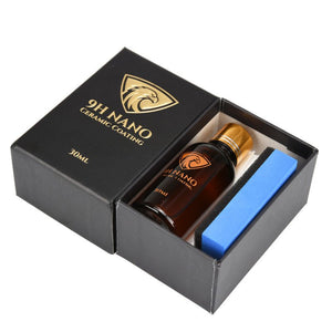 9H Automotive Ceramic Nano Coating - Zambeel