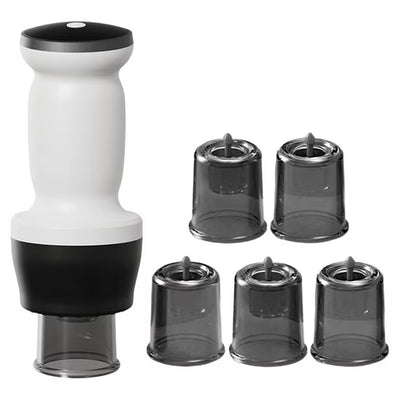 Intelligent Negative Pressure Cupping Massage Instrument