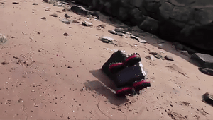 برمائية - لعبة مركبة بهلوانية ©