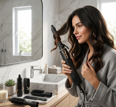 Denx - 7-in-1 Hair Styler
