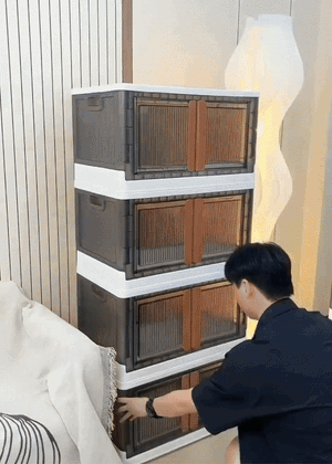 Smart Storage Rack © Ⓢ