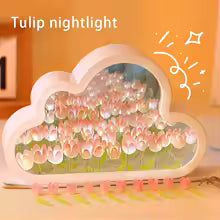 Tulip Flower Lamp