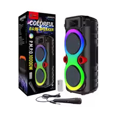 Sing-e - Colorful Bass Speaker ©