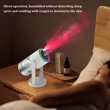 مرطب هواء علوي بسماء مرصعة بالنجوم