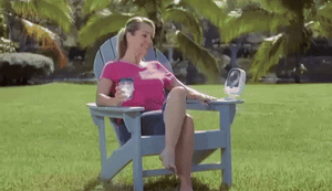 مروحة التبريد القطبية