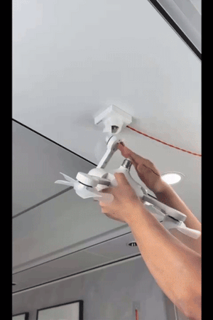 F4- Multifunctional Fan Light Ⓢ