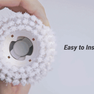 Electric Cleaning Scrubber Ⓢ