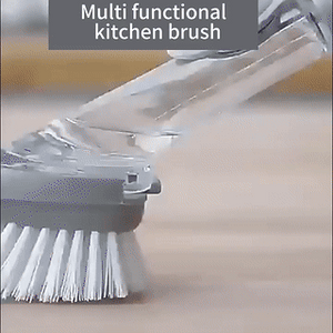 Automatic Kitchen Cleaning Brush