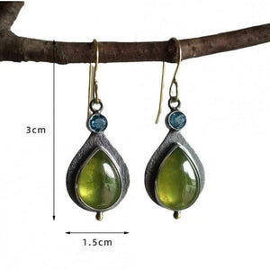 A Green Gemstone Pendant Inspired By Niche Designers - Zambeel