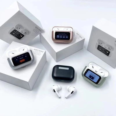 A9 Pro Metal Wireless Earbuds - Zambeel