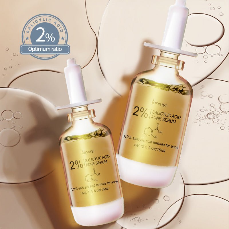 Acne Removing Salicylate Products - Zambeel