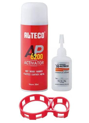 Activator & Adhesive Super Glue (200ml) - Zambeel